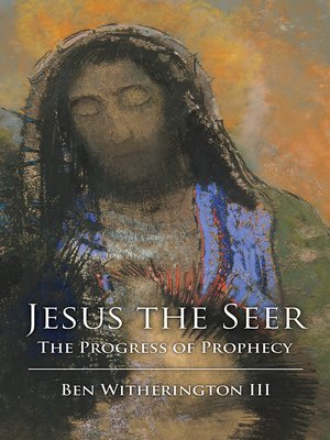 cover image of Jesus the Seer